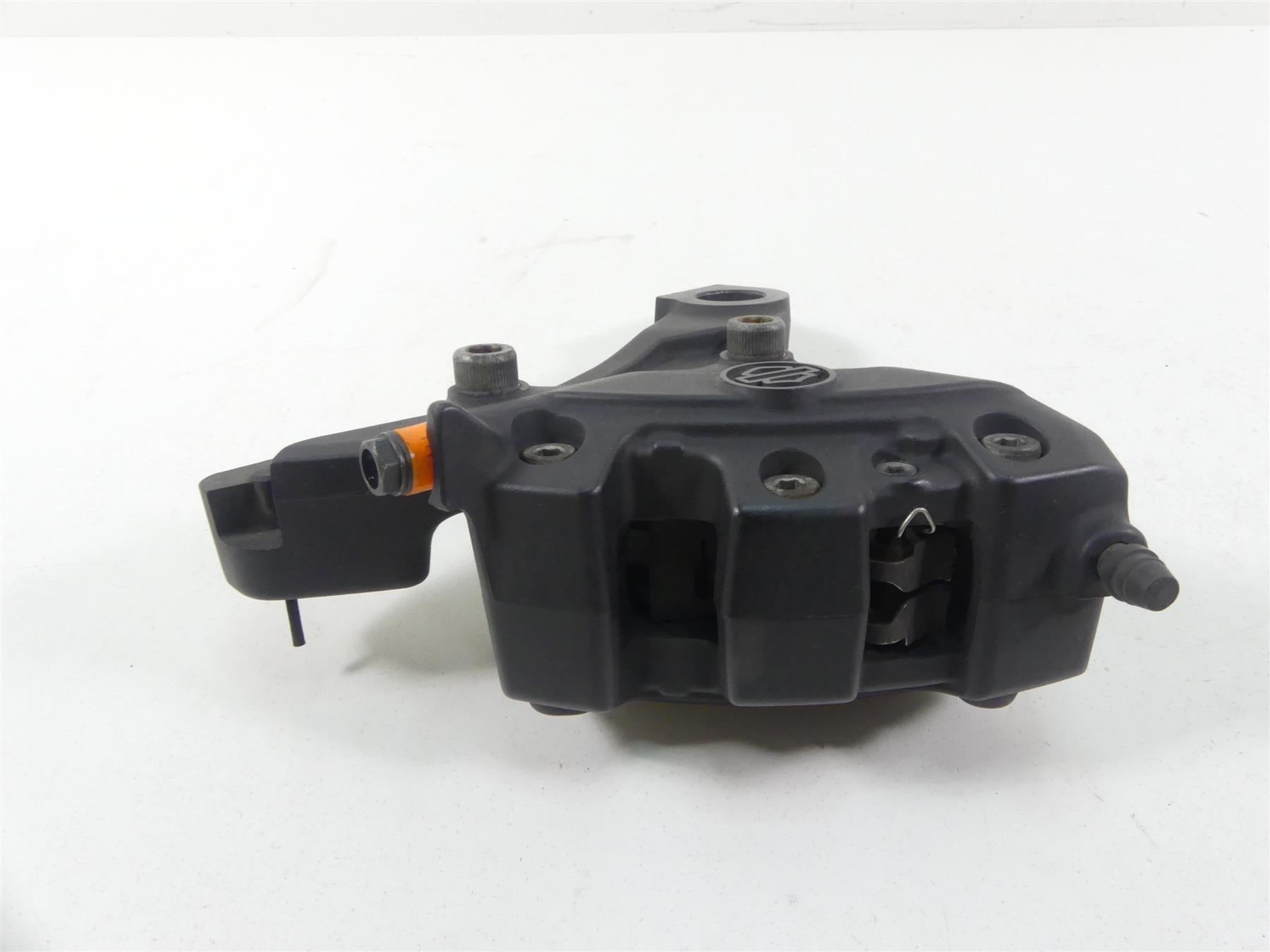 2012 Harley CVO FLHX SE3 Street Glide Rear Brake Caliper + Mount 44080-08 {{ shop.shopifyCountryName }} - Mototech271