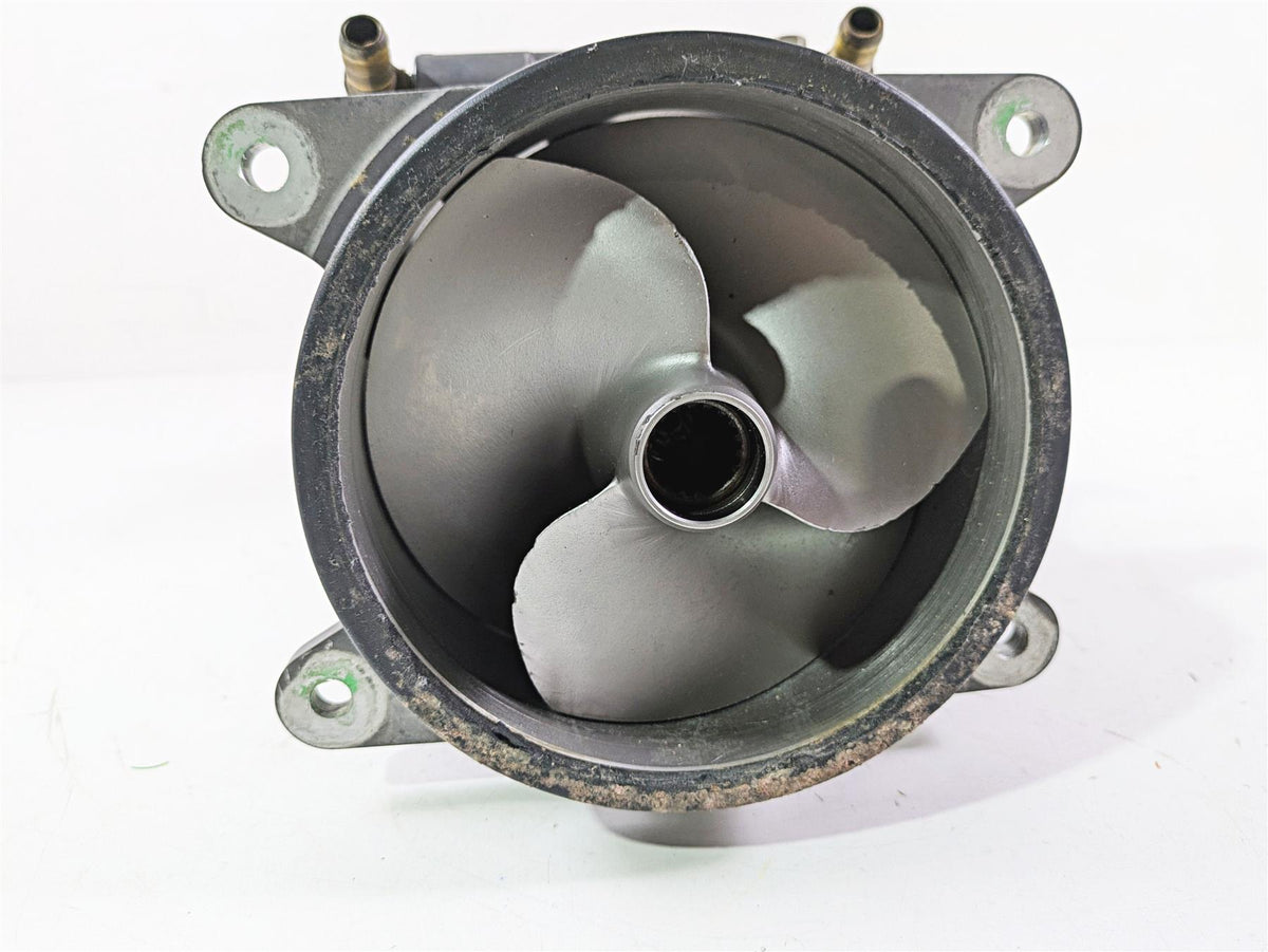2011 Kawasaki STX-15F Jetski Jetpump Impeller & Mount Read 59496-0074 59496-0001 {{ shop.shopifyCountryName }} - Mototech271
