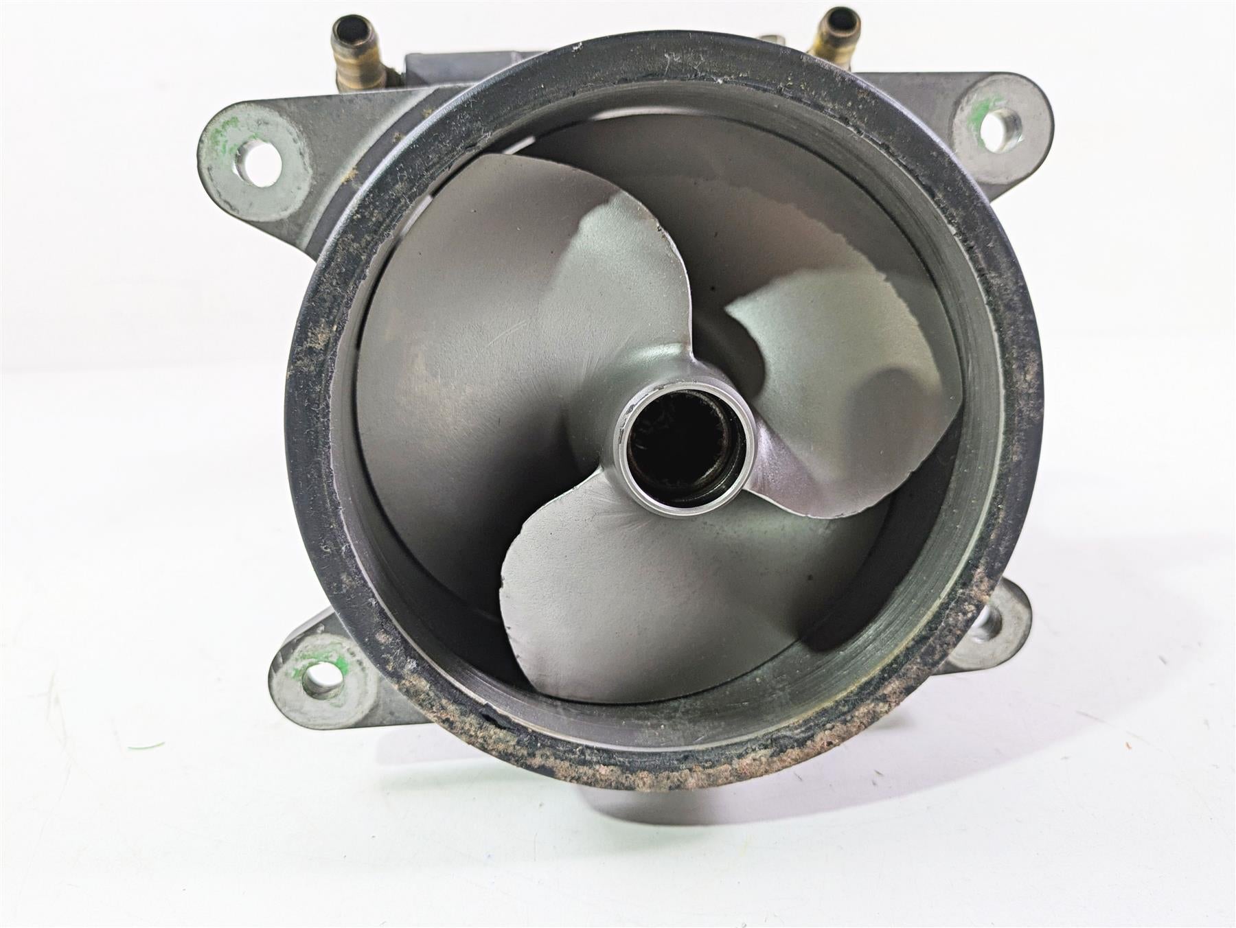2011 Kawasaki STX-15F Jetski Jetpump Impeller & Mount Read 59496-0074 59496-0001 {{ shop.shopifyCountryName }} - Mototech271