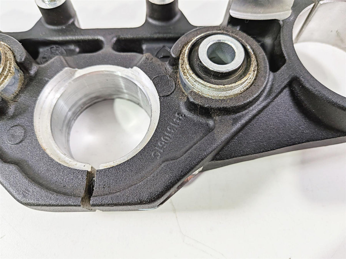 2015 Ducati Scrambler Urban Enduro Upper Triple Tree Steering Clamp 34111151AA-Mototech271