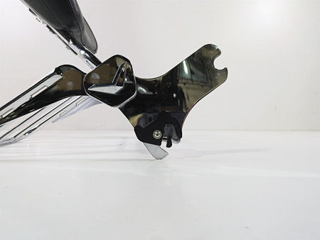 1998 Harley Touring FLHRCI Road King Sissy Bar Rack & Mount Set 52933-97B {{ shop.shopifyCountryName }} - Mototech271