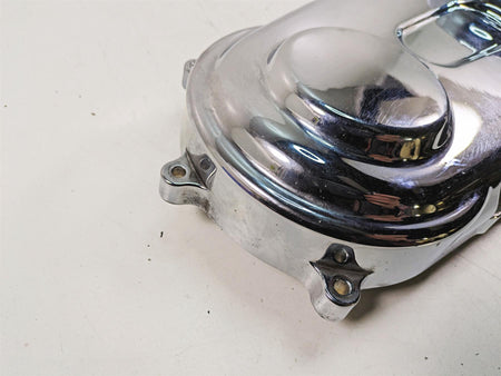 2009 Harley FXCWC Softail Rocker C Outer Primary Drive Clutch Cover 60784-06 {{ shop.shopifyCountryName }} - Mototech271