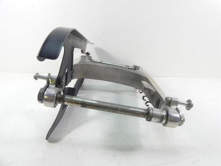 2013 Harley Davidson VRSCF Muscle Rear Swing Arm Swingarm & Guards 48606-07A {{ shop.shopifyCountryName }} - Mototech271