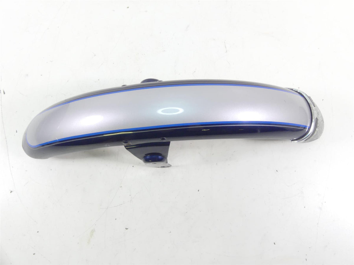 2002 Harley Softail FXSTDI Deuce Front Fender Tire Hugger Mud Guard 59876-00A {{ shop.shopifyCountryName }} - Mototech271