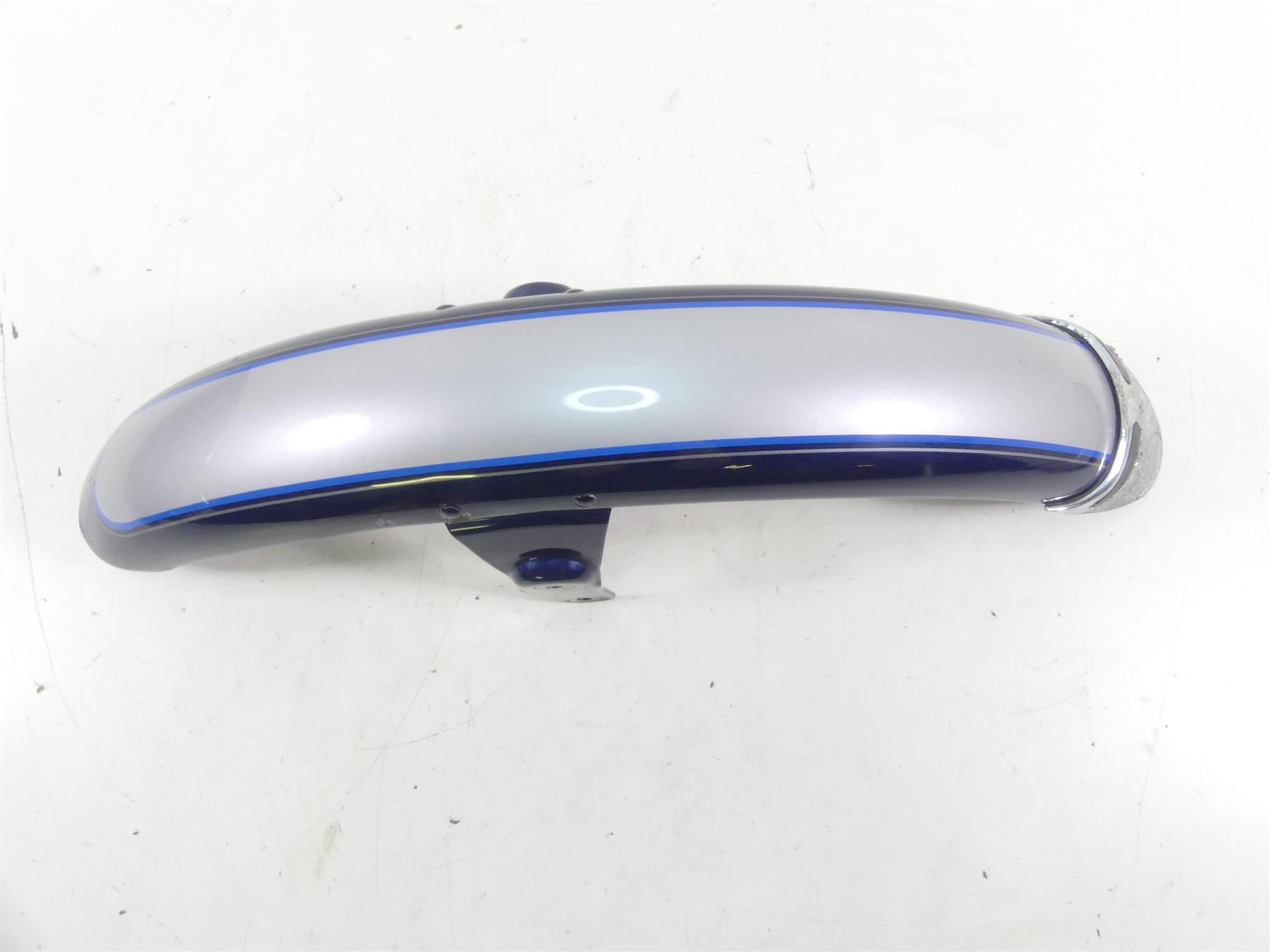 2002 Harley Softail FXSTDI Deuce Front Fender Tire Hugger Mud Guard 59876-00A {{ shop.shopifyCountryName }} - Mototech271