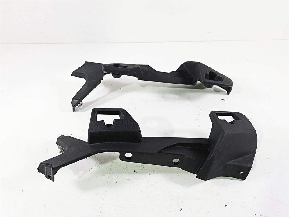 2016 Moto Guzzi Stelvio 1200 8V NTX Saddlebag Mounts Set 886207 886208 {{ shop.shopifyCountryName }} - Mototech271