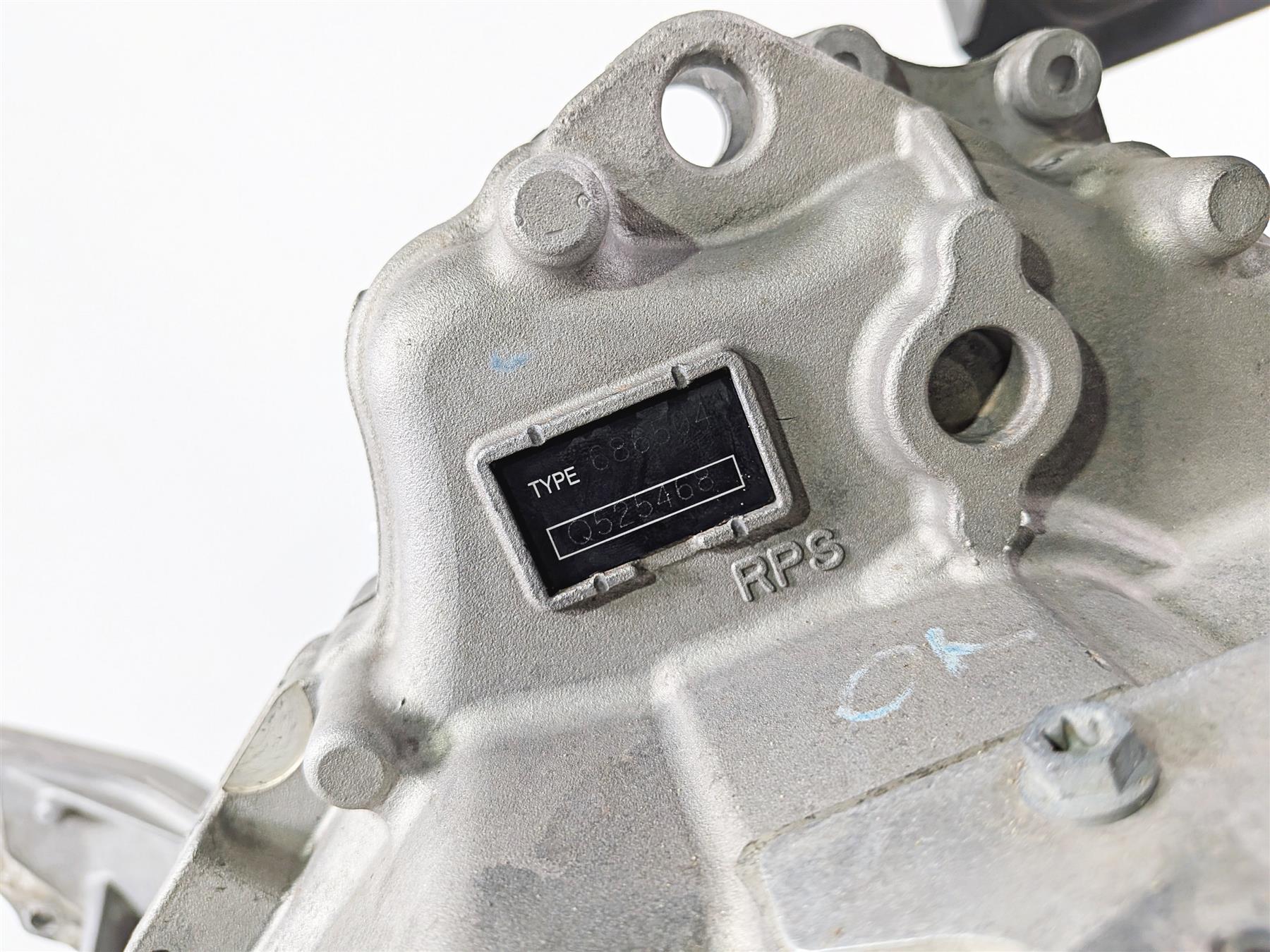 2018 Can Am Maverick X3 XRS Turbo R Transmission Gear Box - Tested 420686504-Mototech271