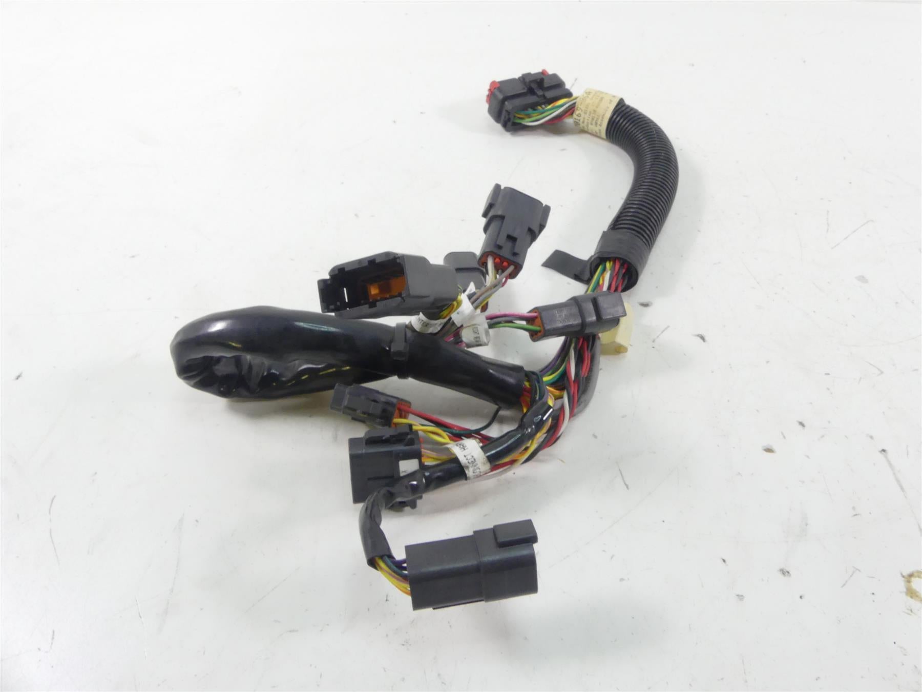 2011 Harley Touring FLTRX Road Glide Radio Audio Wiring Harness Loom 70169-06A {{ shop.shopifyCountryName }} - Mototech271