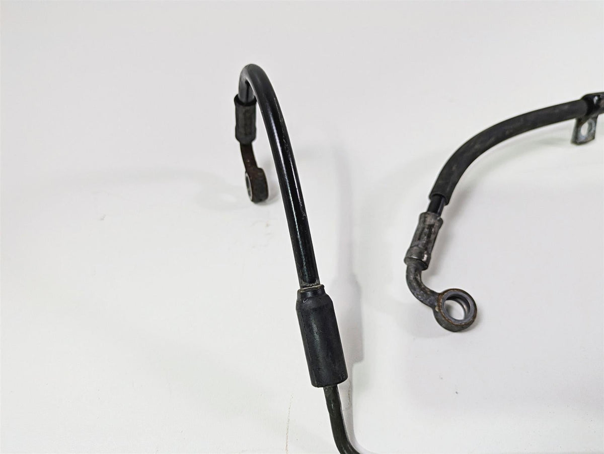 2016 Indian Chief Classic Rear Abs Brake Line Hose Set 1911991 1912037 {{ shop.shopifyCountryName }} - Mototech271