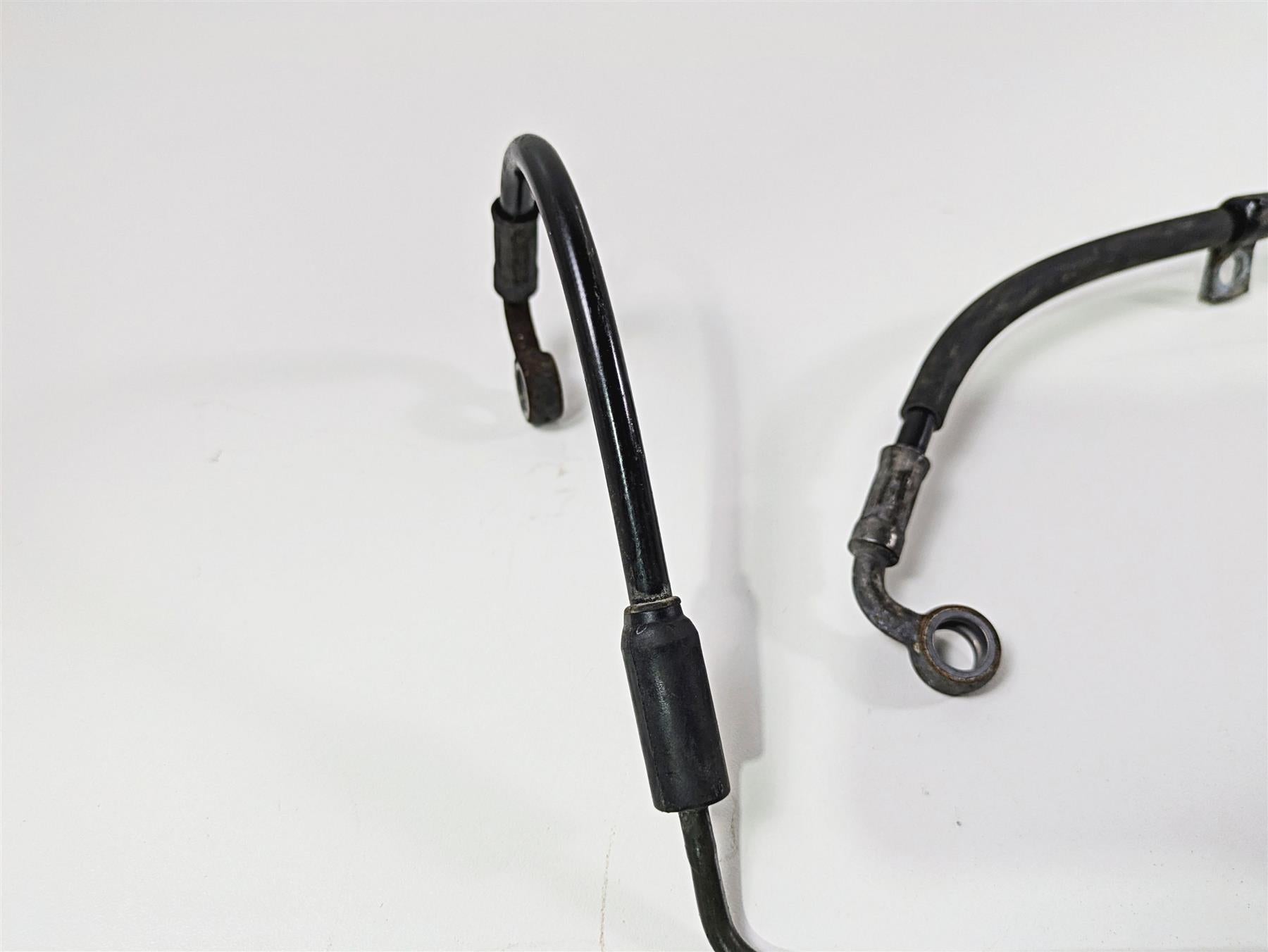 2016 Indian Chief Classic Rear Abs Brake Line Hose Set 1911991 1912037 {{ shop.shopifyCountryName }} - Mototech271