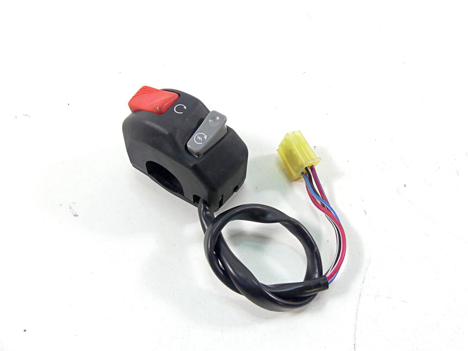 2012 Yamaha VMX17 VMAX 1700 Right Hand Start Kill Control Switch 2S3-83975-00-00 {{ shop.shopifyCountryName }} - Mototech271