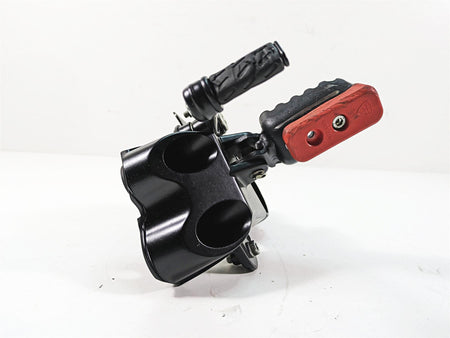 2011 Ducati Hypermotard 1100 Evo SP Front Left Footpeg & Shifter Set 82411651AB {{ shop.shopifyCountryName }} - Mototech271