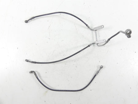 2015 KTM 1290R Super Duke Abs Front Brake Line Hose Set 61342003000 61342001000 {{ shop.shopifyCountryName }} - Mototech271