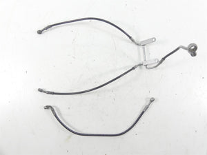 2015 KTM 1290R Super Duke Abs Front Brake Line Hose Set 61342003000 61342001000 | Mototech271