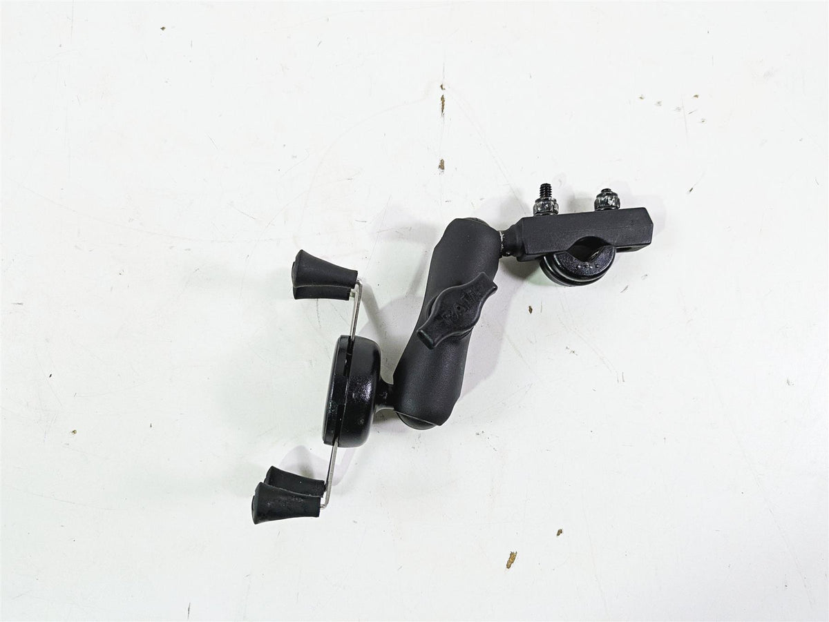 2017 BMW F800GS Adv K75 Ram Phone Handlebar Mount Holder Carrier {{ shop.shopifyCountryName }} - Mototech271