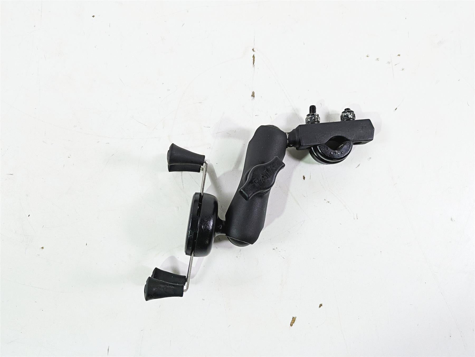 2017 BMW F800GS Adv K75 Ram Phone Handlebar Mount Holder Carrier {{ shop.shopifyCountryName }} - Mototech271