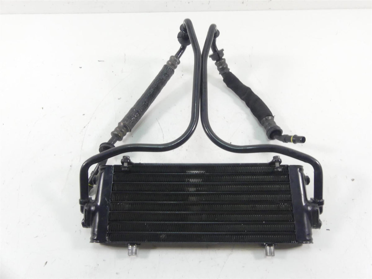 2012 Harley VRSCF Muscle Rod Oil Cooler & Lines Hoses Set 26721-04B {{ shop.shopifyCountryName }} - Mototech271