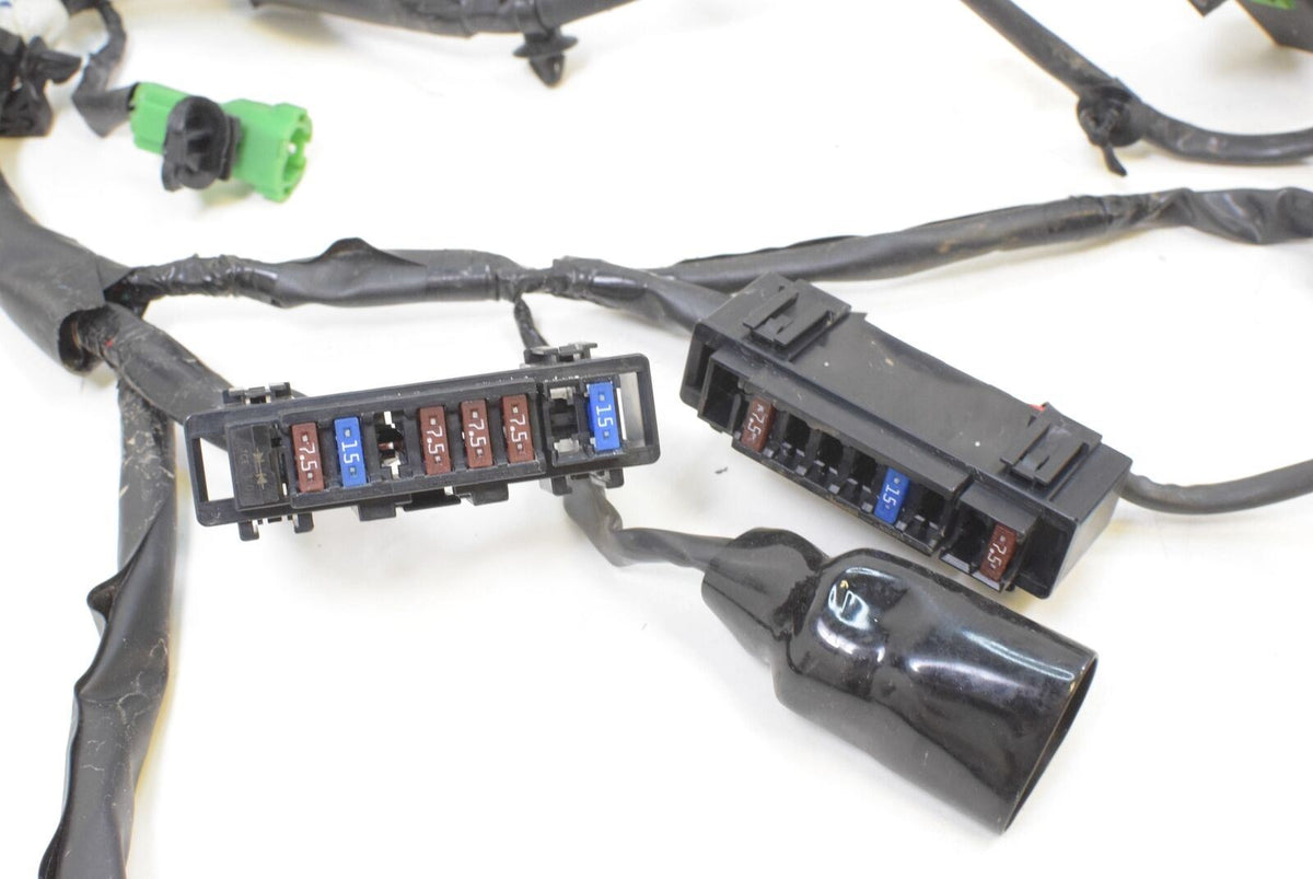 2017 Honda CBR500 R CBR500R Main Loom Wiring Harness - No cuts 32100-MJW-A10 {{ shop.shopifyCountryName }} - Mototech271