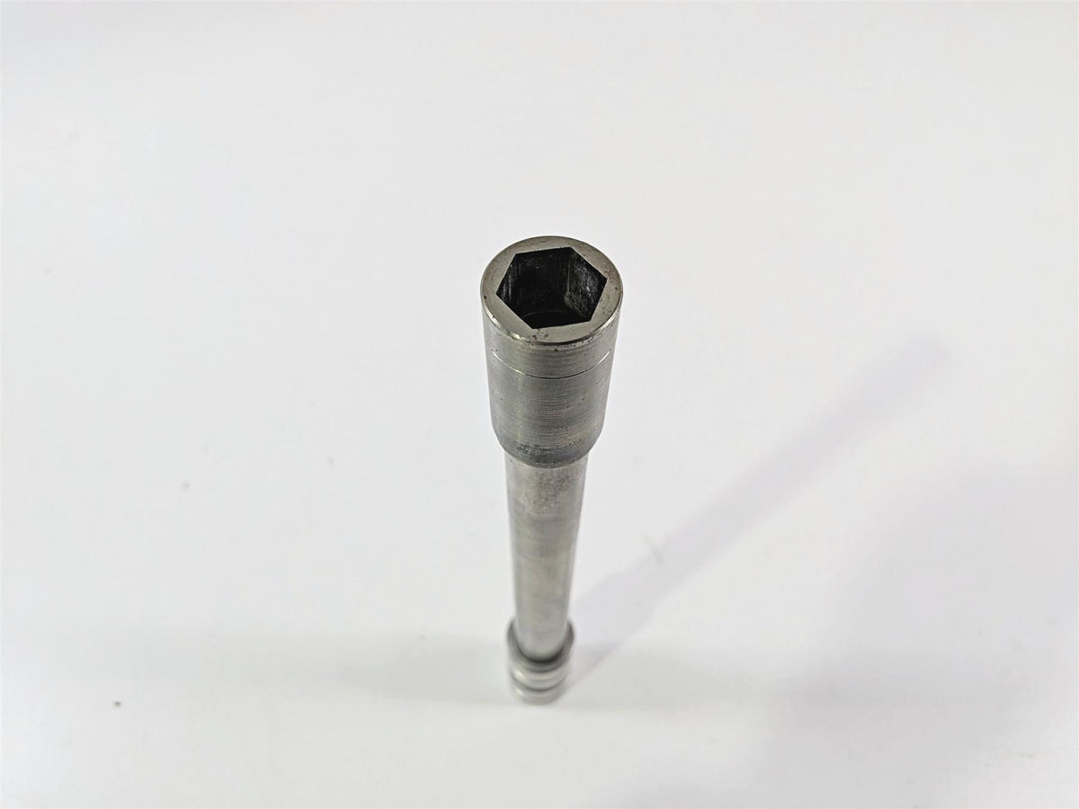 2022 Triumph Tiger 900 GT Pro Front Wheel Spindle Axle M18x30 T2000700 {{ shop.shopifyCountryName }} - Mototech271