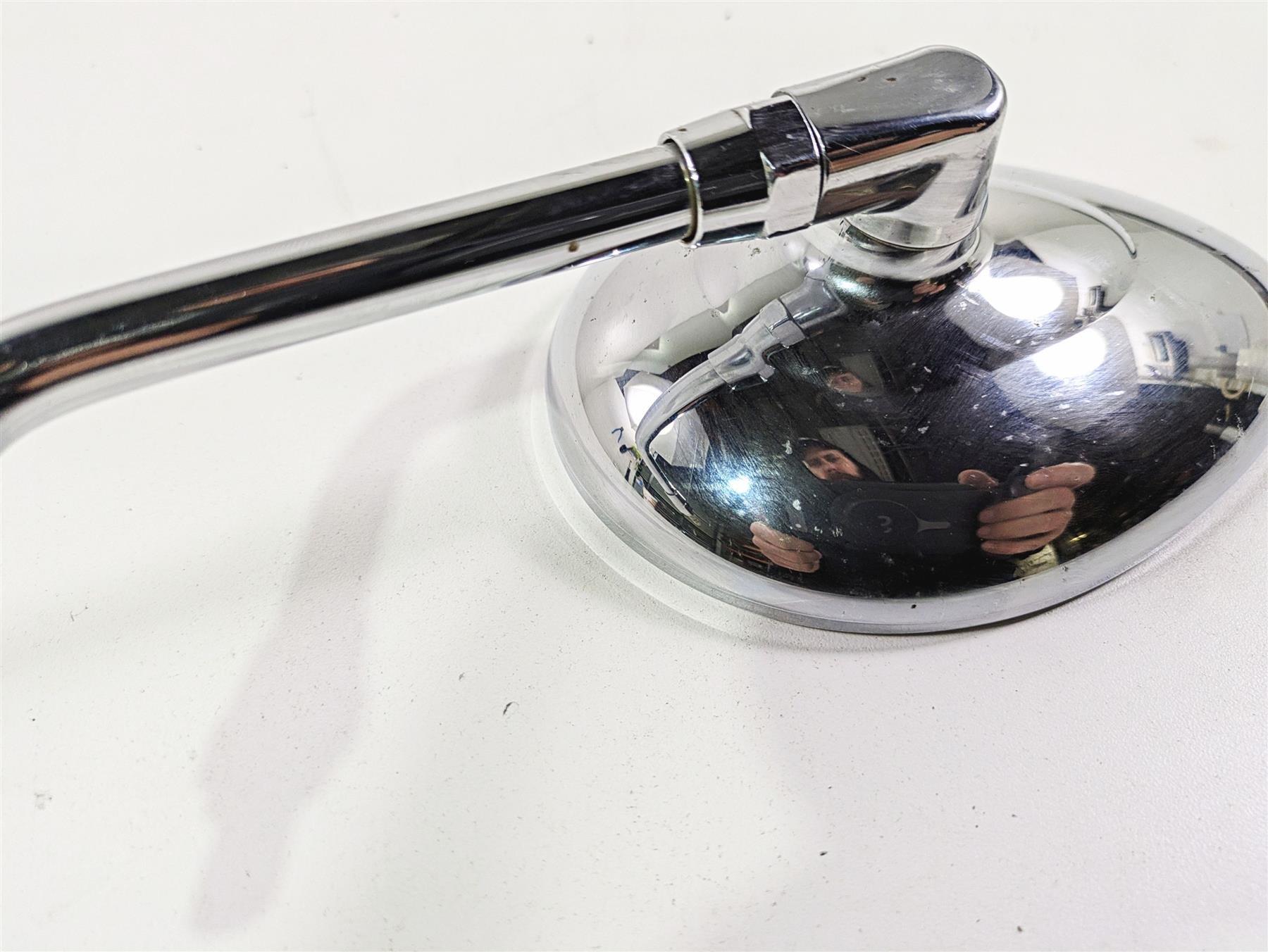 2016 Indian Chief Classic Left Side Rear View Mirror 2635788 {{ shop.shopifyCountryName }} - Mototech271