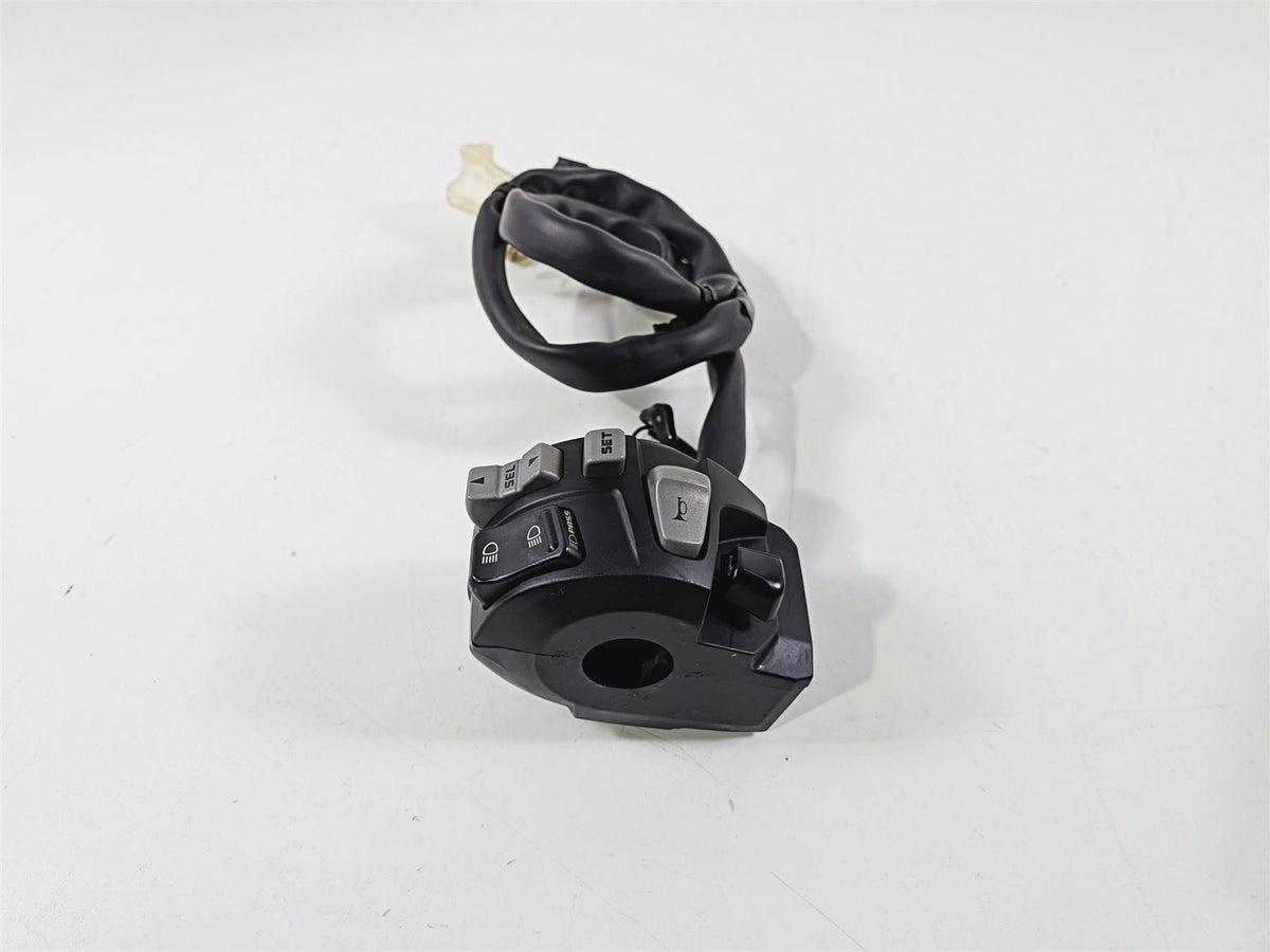 2017 Honda CRF1000 Africa Twin Left Hand Control Switch Set Light 35200-MJP-G82-Mototech271