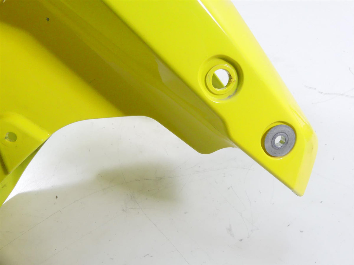 2015 Yamaha MT09 FZ09 Front Fender Tire Hugger Yellow 1RC-21511-00-00 {{ shop.shopifyCountryName }} - Mototech271