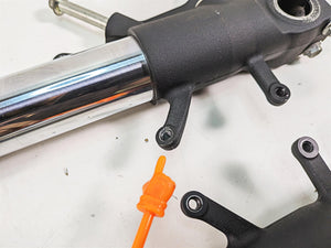 2022 Suzuki GSXR 750 Showa Front Fork Leg Set -Read 51103-15J11 51104-15J11 | Mototech271