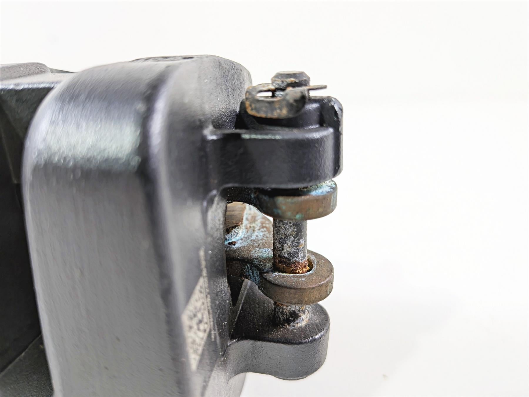 2021 Indian Scout 1200 Front Abs Brake Caliper & Mount Bracket 1913695 {{ shop.shopifyCountryName }} - Mototech271