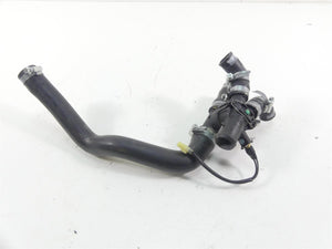 2020 Ducati Panigale 1100 V4 S SBK Water Coolant Hoses Thermostat 55320161A