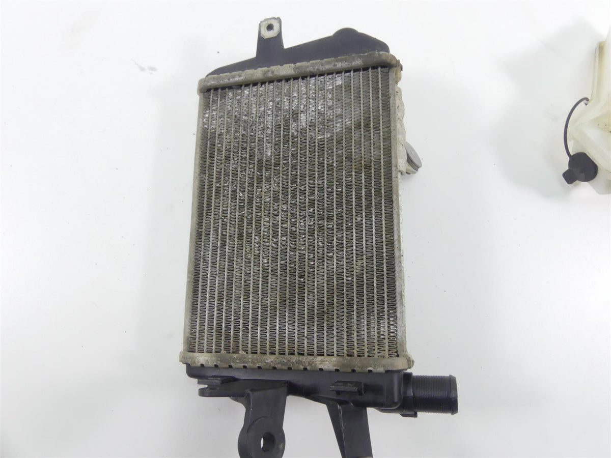 2019 BMW R1250GS K50 Right Radiator Reservoir Set - No Leaks 17118546416 {{ shop.shopifyCountryName }} - Mototech271