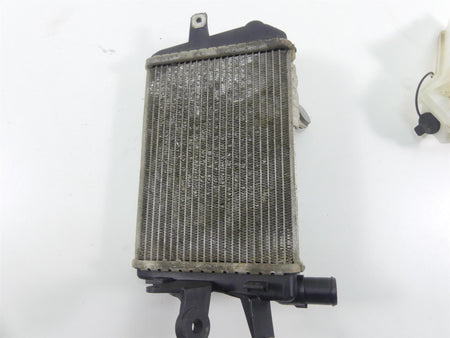 2019 BMW R1250GS K50 Right Radiator Reservoir Set - No Leaks 17118546416 {{ shop.shopifyCountryName }} - Mototech271