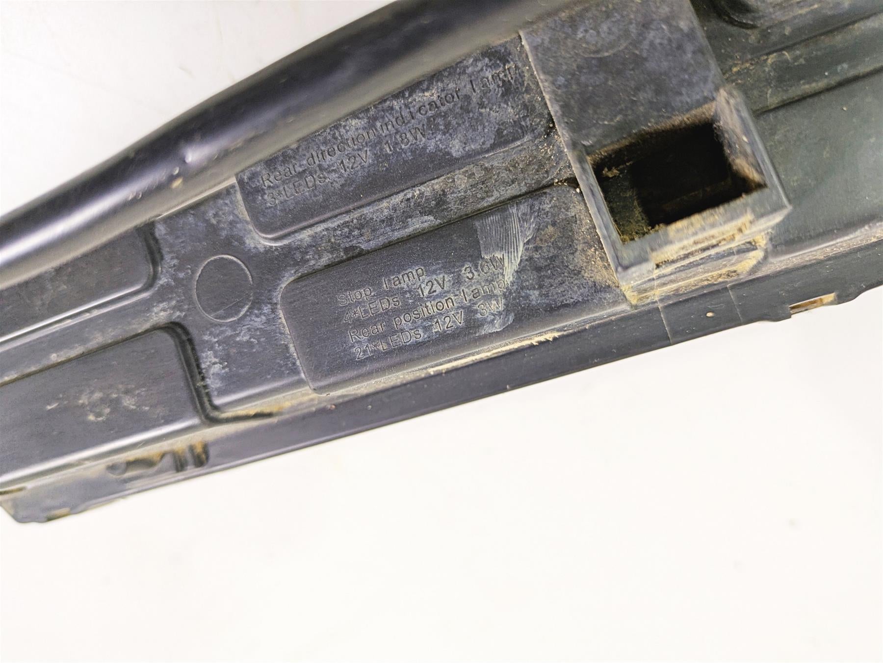 2022 CFMoto Zforce 950 Sport Taillight Tail Light Lamp Lens 5BY0-160220-10000 {{ shop.shopifyCountryName }} - Mototech271