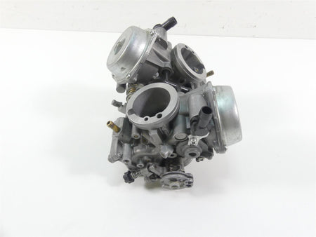 2007 Honda VT1100 C2 Shadow Keihin Carburetor Carb Set - Tested 16100-MCK-L53 {{ shop.shopifyCountryName }} - Mototech271