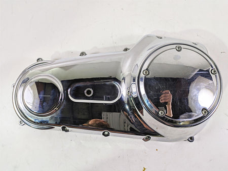 2008 Harley FXDL Dyna Low Rider 105TH Outer Primary Drive Cover Mid 60764-06A {{ shop.shopifyCountryName }} - Mototech271