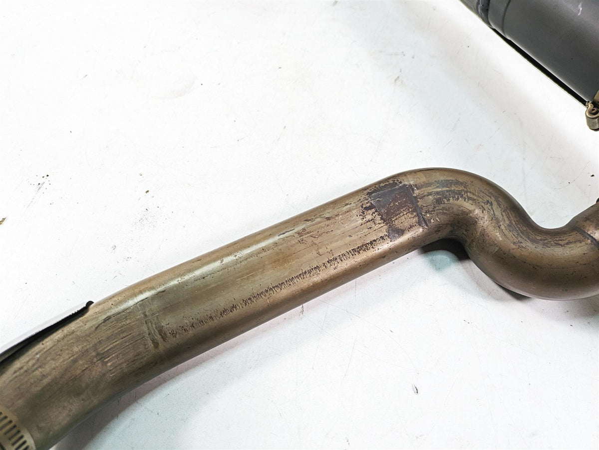 2020 Harley Touring FLHX Street Glide Oem Exhaust Header Manifold -Read 65600176 {{ shop.shopifyCountryName }} - Mototech271