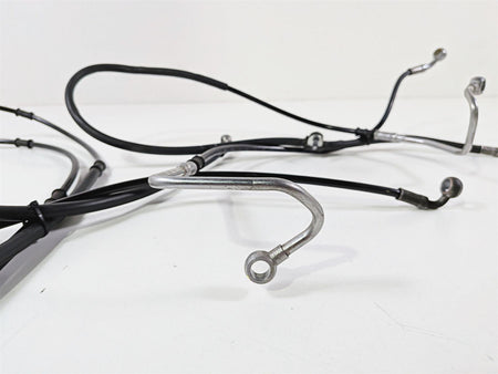 2015 Ducati Scrambler Urban Enduro Front Rear Abs Brake Line Set 61810582B-Mototech271
