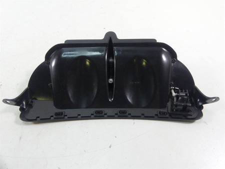 2017 Harley Touring FLHTKL Electra Glide Upper Air Inlet Vent Cover Set 29200038 {{ shop.shopifyCountryName }} - Mototech271