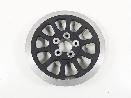 2014 Harley FXDF Dyna Fat Bob Rear Drive Belt Pulley 66T 40374-07 {{ shop.shopifyCountryName }} - Mototech271