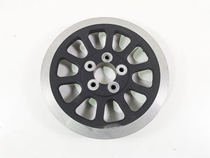 2014 Harley FXDF Dyna Fat Bob Rear Drive Belt Pulley 66T 40374-07