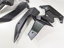 Load image into Gallery viewer, 2017 KTM 1290 Super Duke GT Black Frame Infill Cover Fairing Set 61408026100
