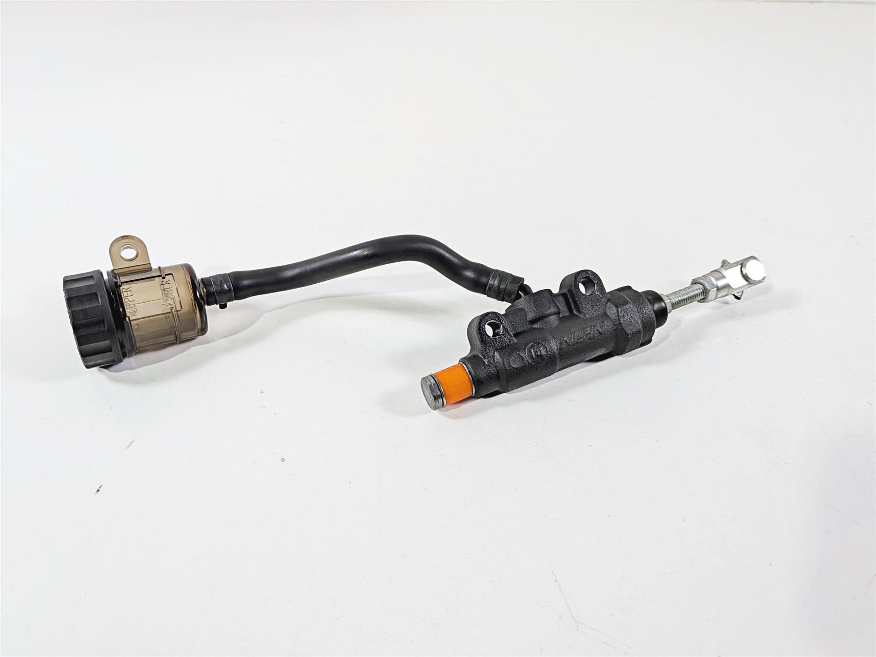 2019 Triumph Speed Triple RS 1050 14mm Nissin Rear Brake Master Cylinder T2024046 {{ shop.shopifyCountryName }} - Mototech271