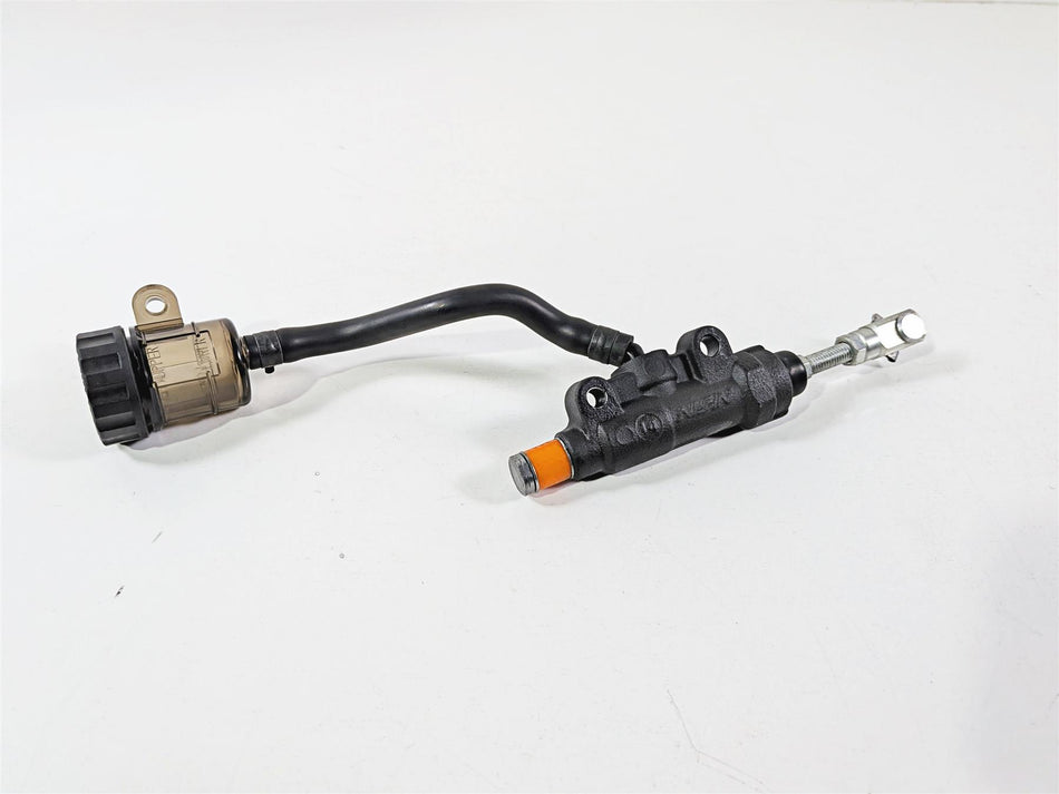 2019 Triumph Speed Triple RS 1050 14mm Nissin Rear Brake Master Cylinder T2024046 {{ shop.shopifyCountryName }} - Mototech271
