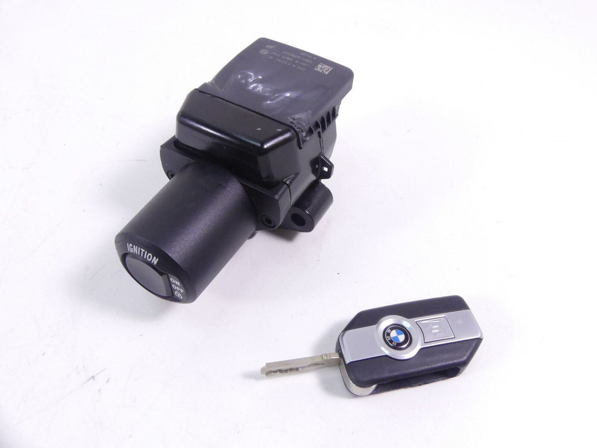 2016 BMW R1200R K53 Cdi Ecm Module Handsfree Ignition Switch Key Lock 8552934 {{ shop.shopifyCountryName }} - Mototech271