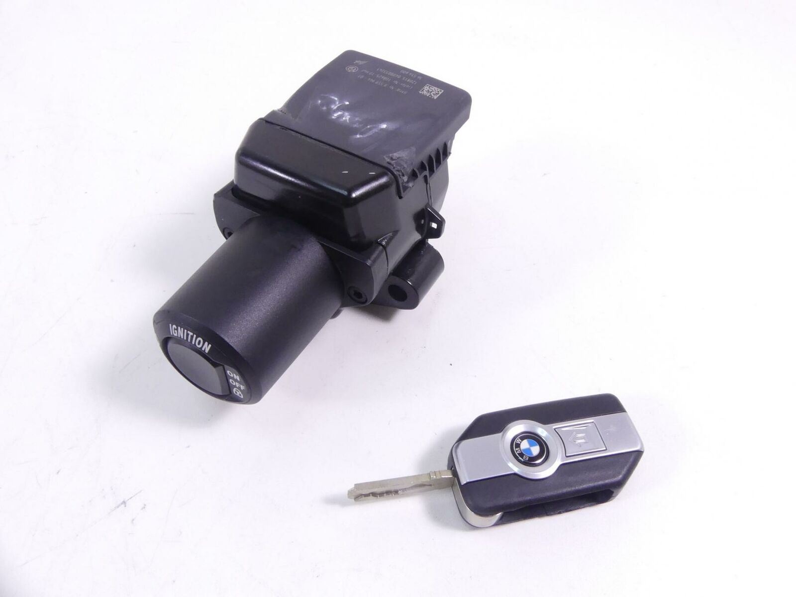 2016 BMW R1200R K53 Cdi Ecm Module Handsfree Ignition Switch Key Lock 8552934 {{ shop.shopifyCountryName }} - Mototech271