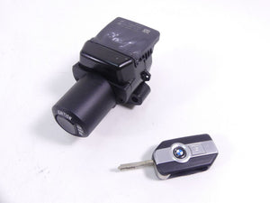 2016 BMW R1200R K53 Cdi Ecm Module Handsfree Ignition Switch Key Lock 8552934 | Mototech271