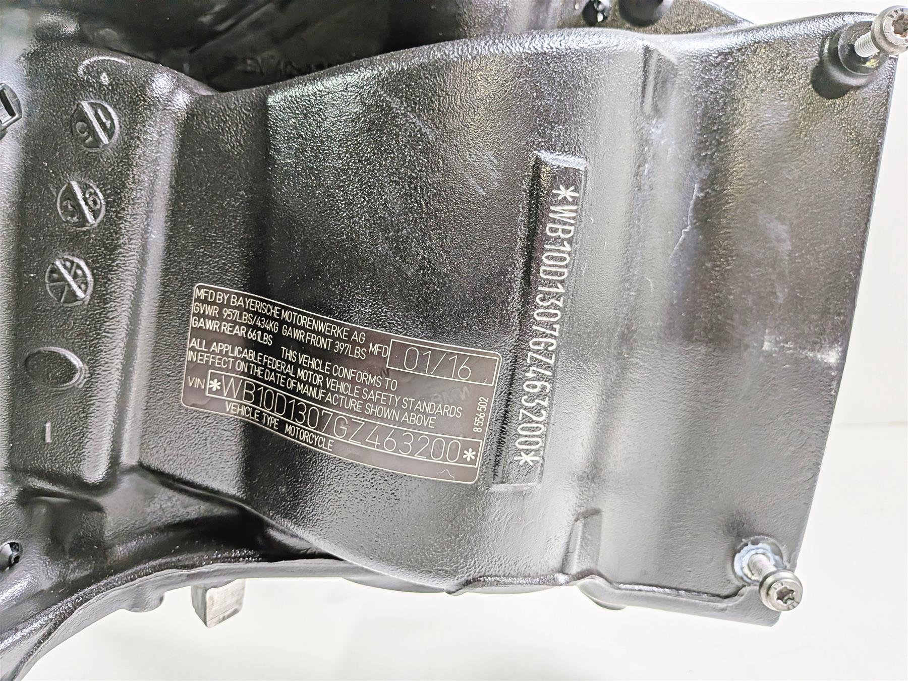 Complete Inventory – Mototech271