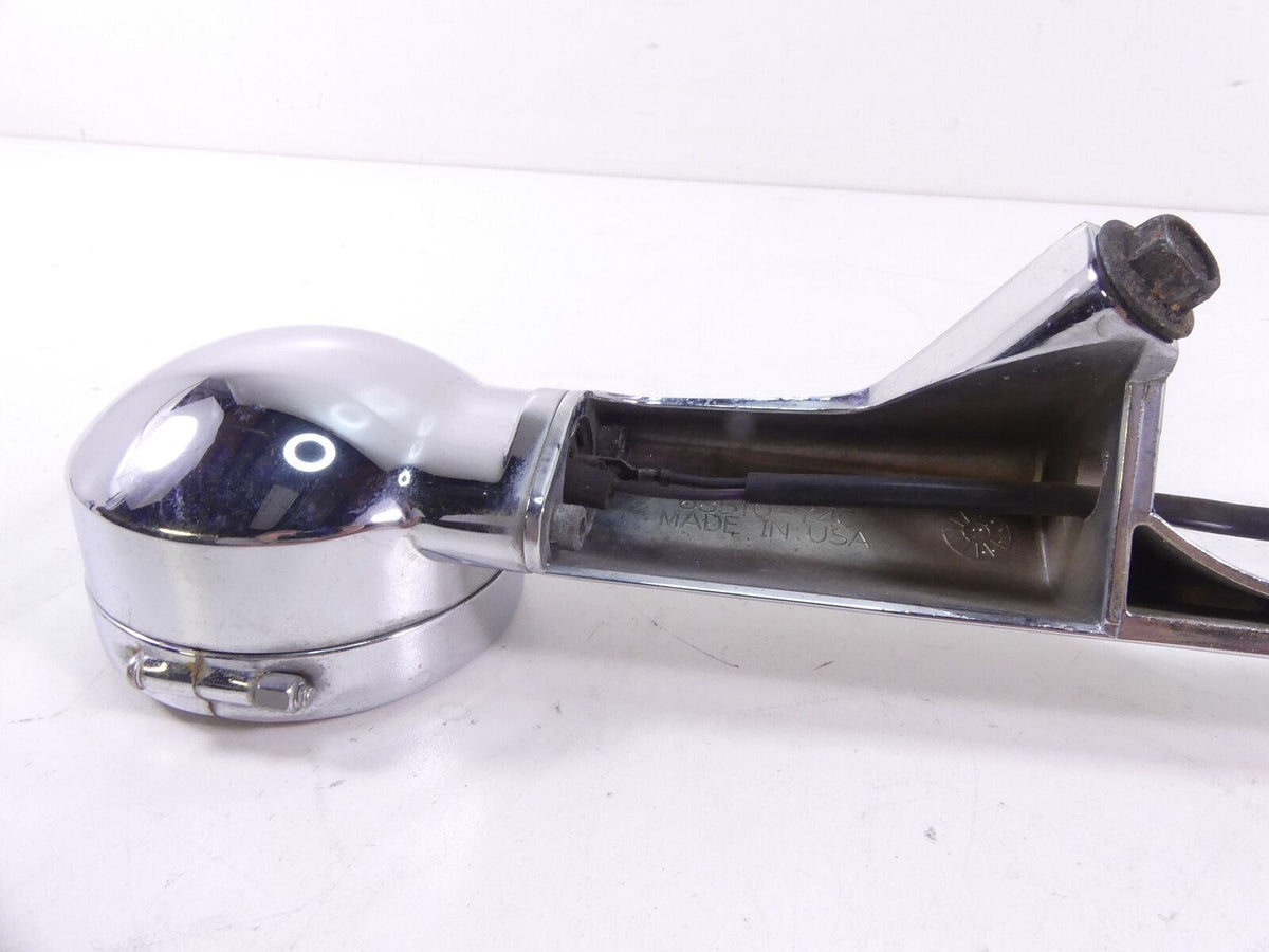 2003 Harley Touring FLHTCI Electra Glide Rear Blinker Bar Assembly 68145-98 {{ shop.shopifyCountryName }} - Mototech271
