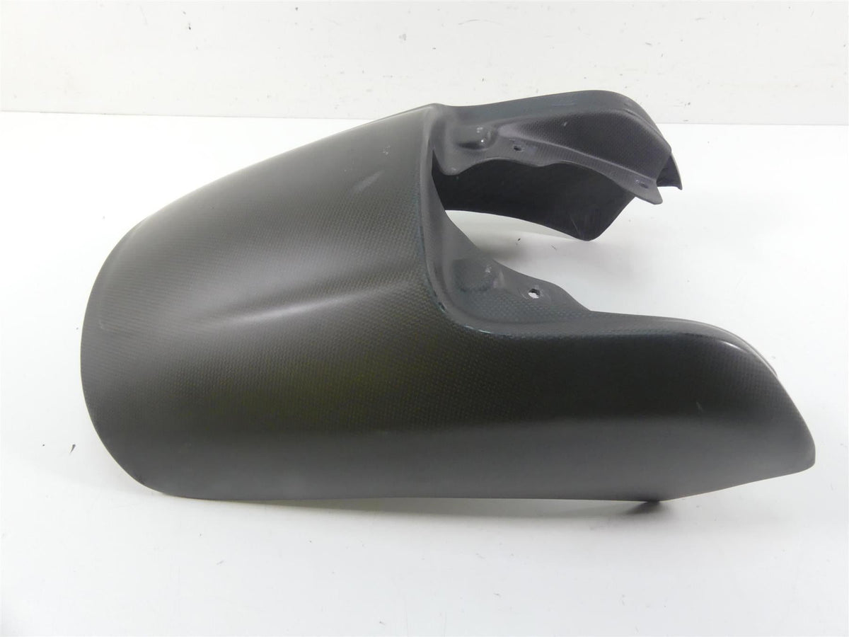 2011 Harley VRSCF Muscle Rod Bestem Rear Tail Carbon Fender CBHD-VRSCF-TCW-F {{ shop.shopifyCountryName }} - Mototech271