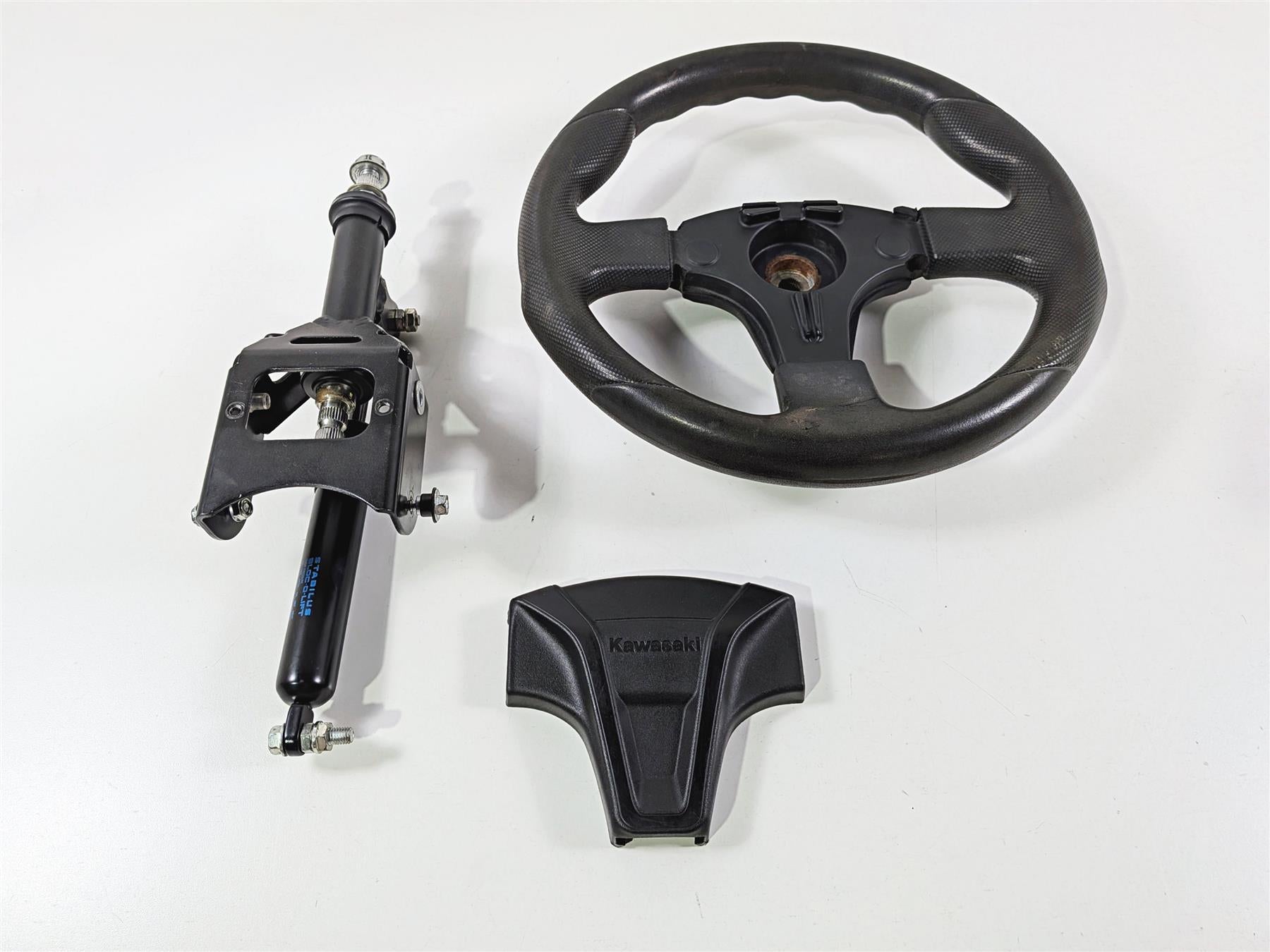 2020 Kawasaki Teryx KRX KRF 1000 Steering Wheel Shaft Mount Set 46003-0769-Mototech271