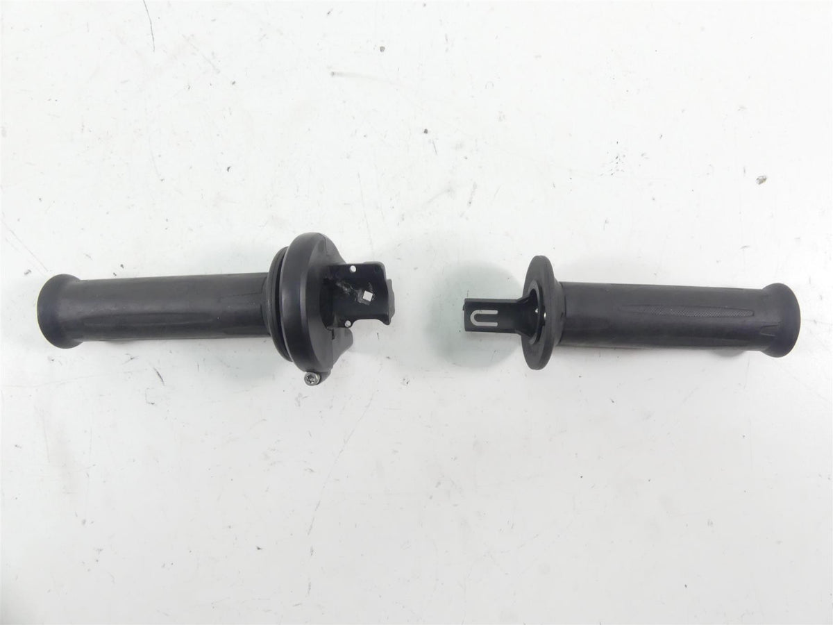 2012 BMW S1000RR K46 Left Right Hand Grip Set - Read 61317708219 61317708220 {{ shop.shopifyCountryName }} - Mototech271